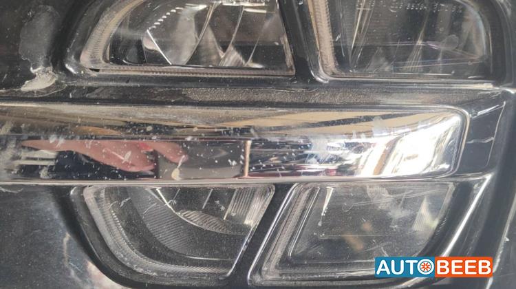 Lights Spotlight KIA Sportage