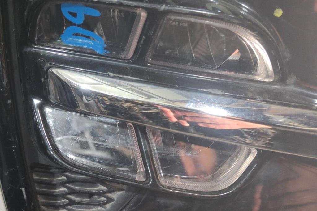 Lights Spotlight KIA Sportage