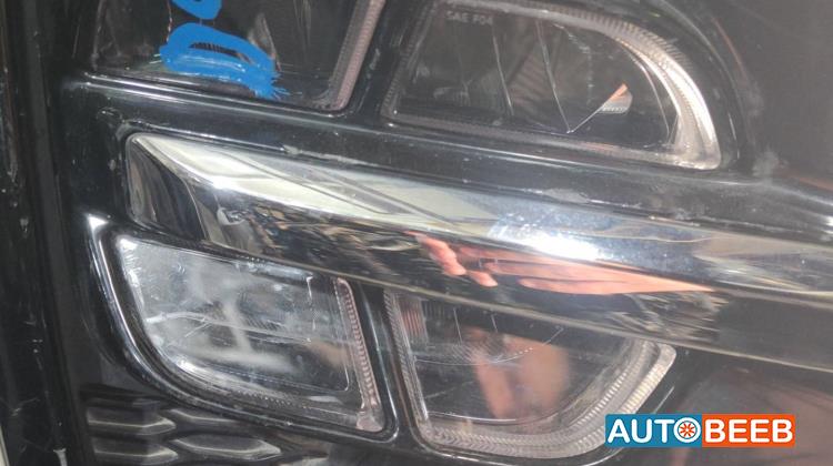 Lights Spotlight KIA Sportage