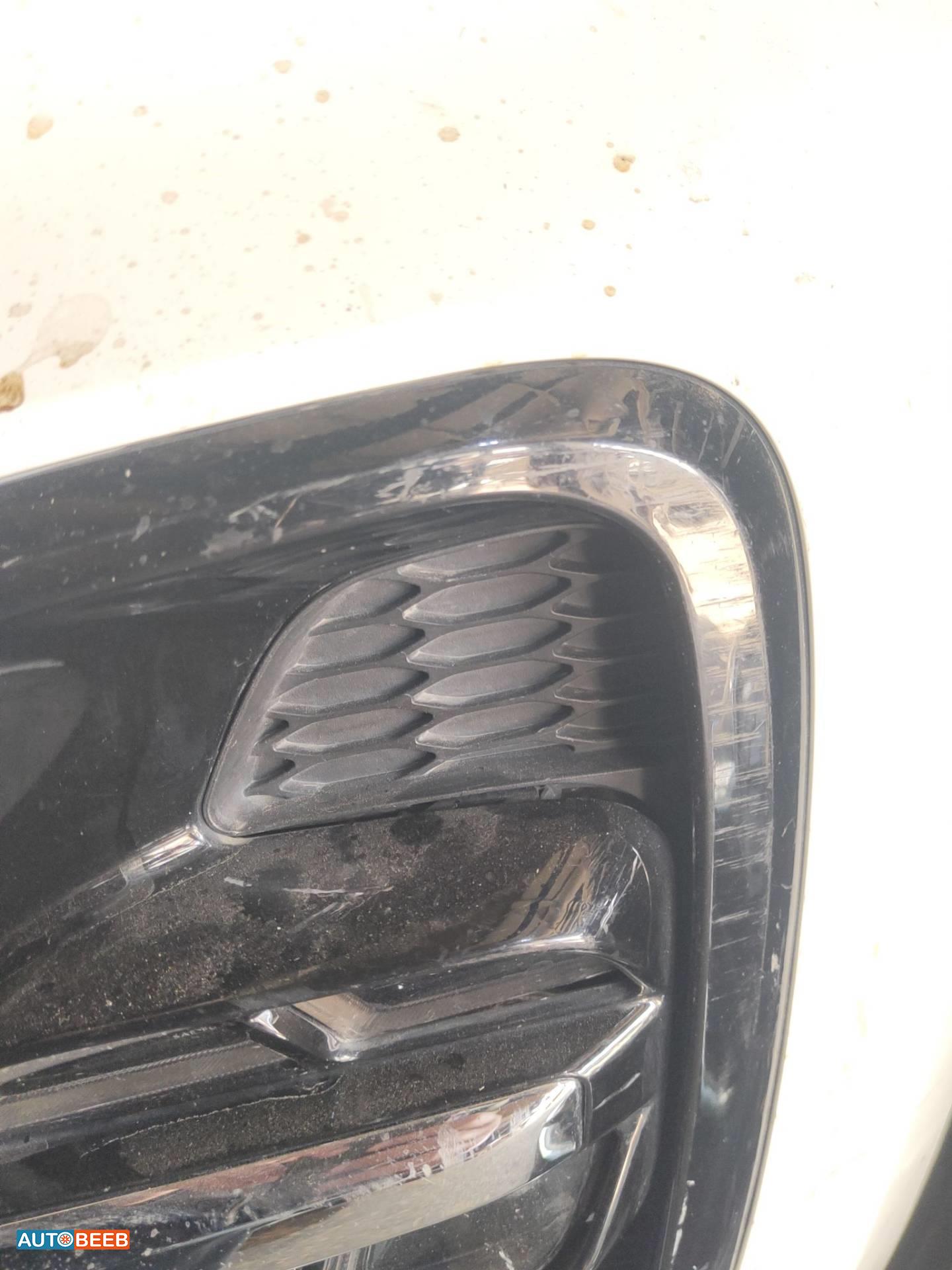 Body  Bumper KIA Sportage