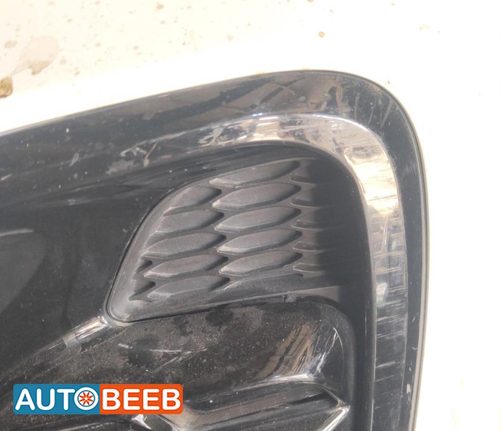 Body  Bumper KIA Sportage