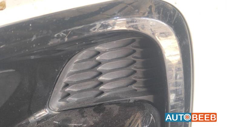 Body  Bumper KIA Sportage