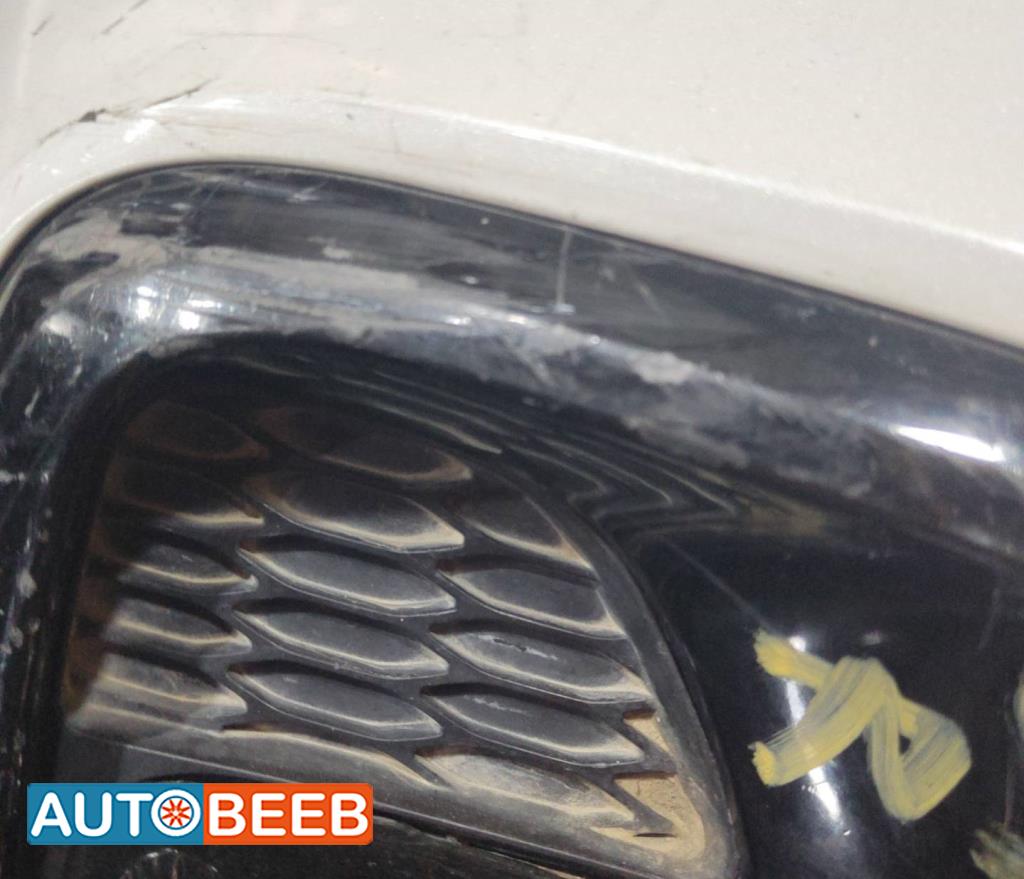 Body  Bumper KIA Sportage