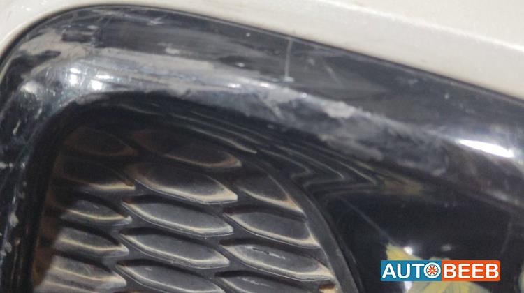 تسكيرة طمبون امامي يمين كيا سبورتاج 2019 2020