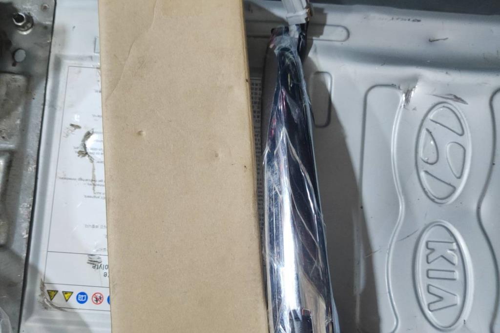 Body  Door Handle  Hyundai Ioniq