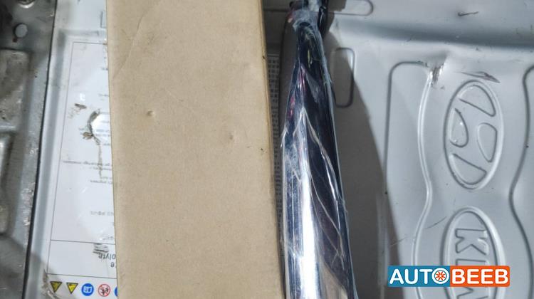 يد باب خارجية يمين شمال هيونداي ايونيك 2017 2018 2019