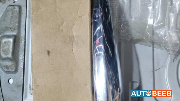 يد باب خارجية يمين شمال كيا نيرو 2017 2018 2019