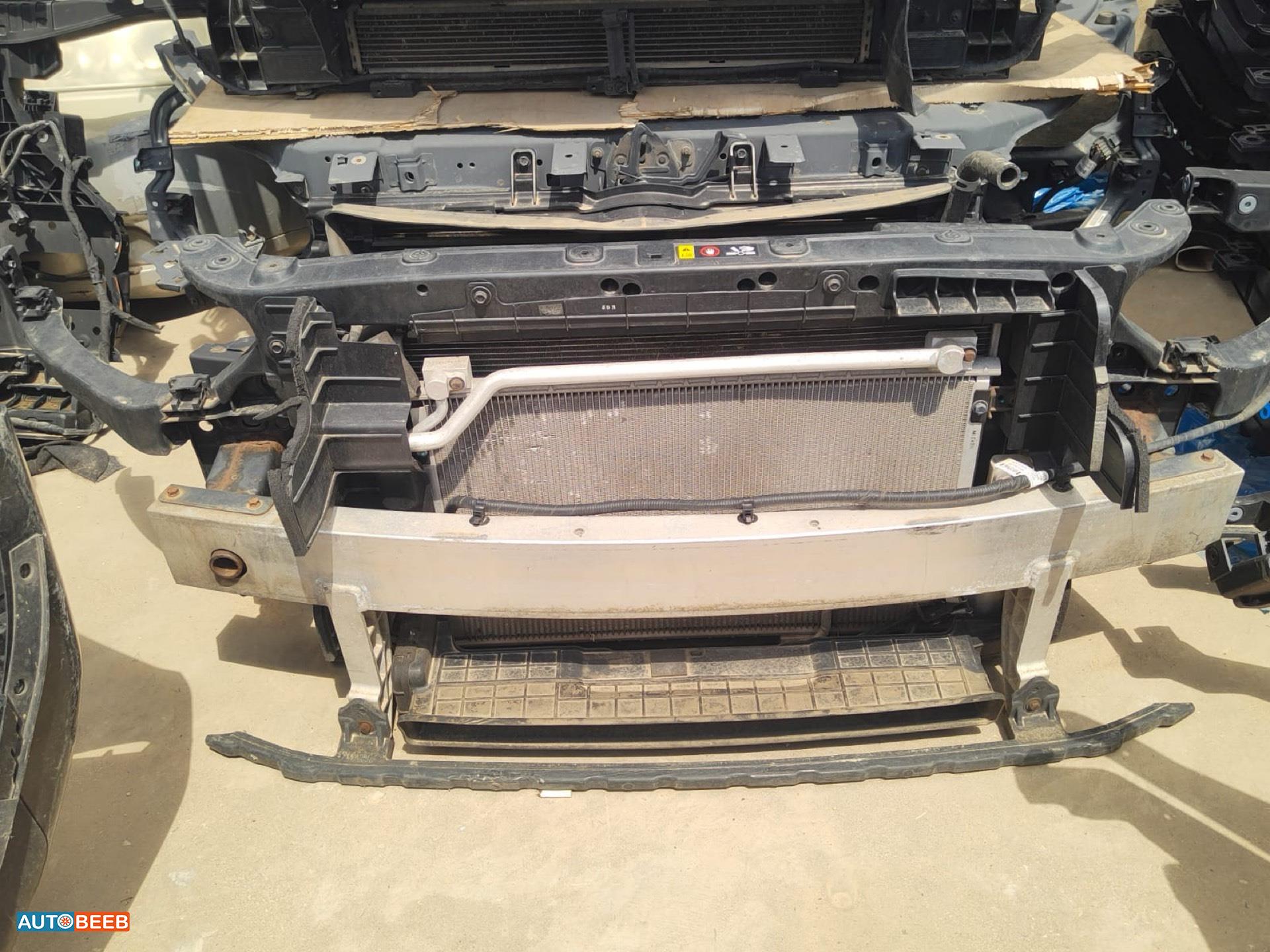 Body  Bumper Hyundai Ioniq