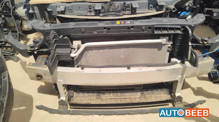 Body  Bumper Hyundai Ioniq