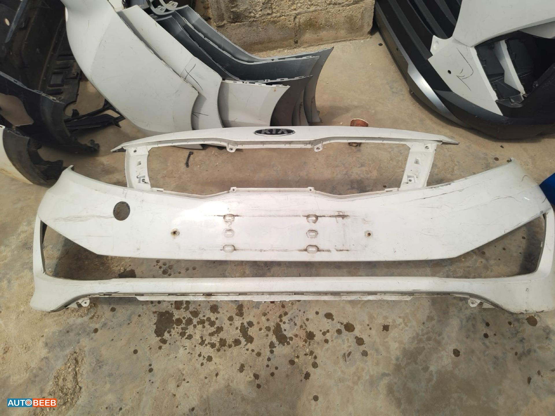 Body  Bumper KIA Optima