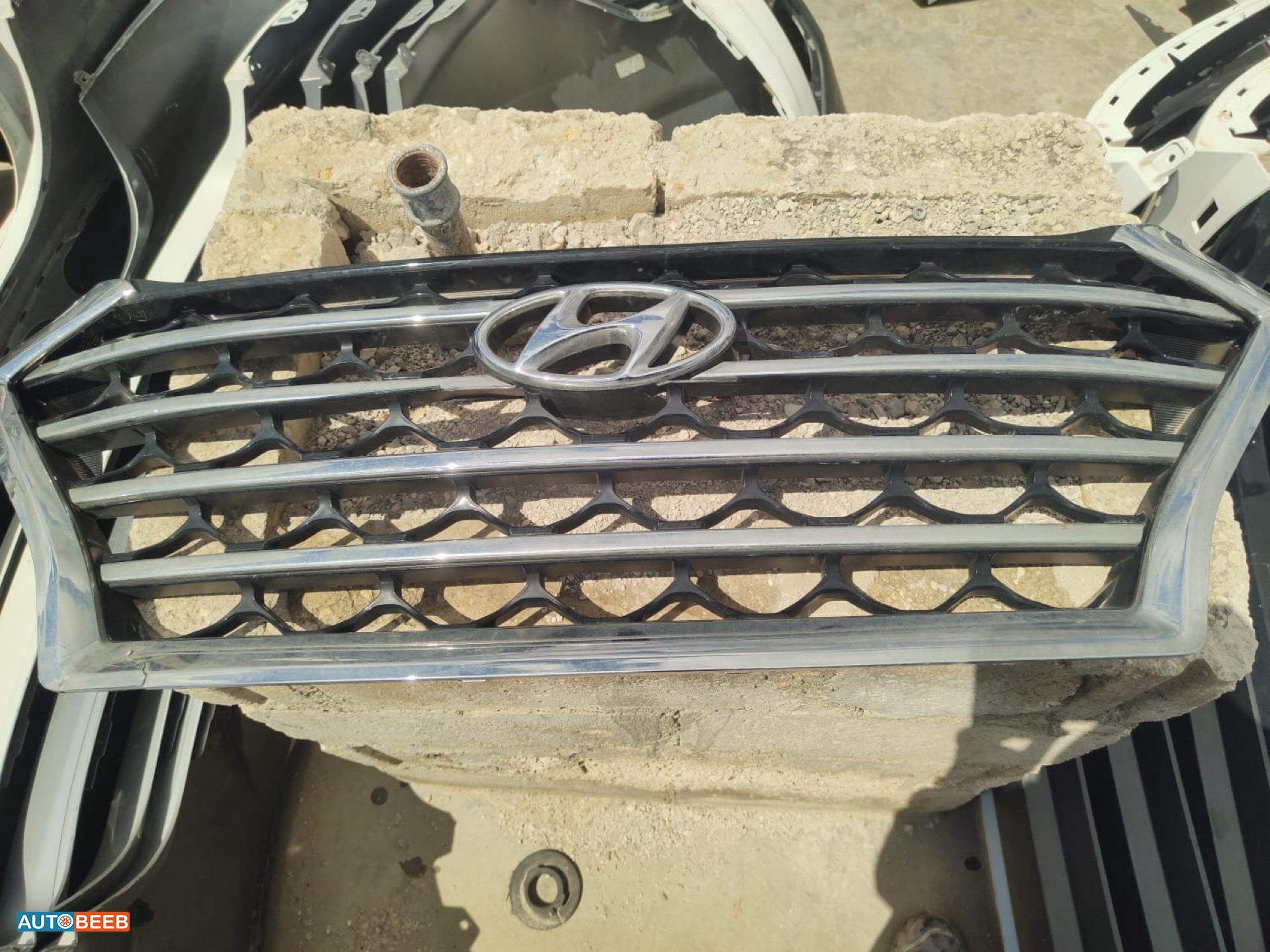 شل امامي هيونداي توسان 2015 2016 2017