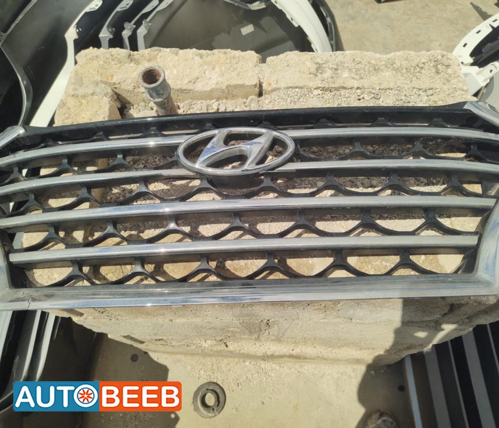 شل امامي هيونداي توسان 2015 2016 2017