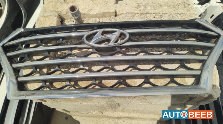 شل امامي هيونداي توسان 2015 2016 2017