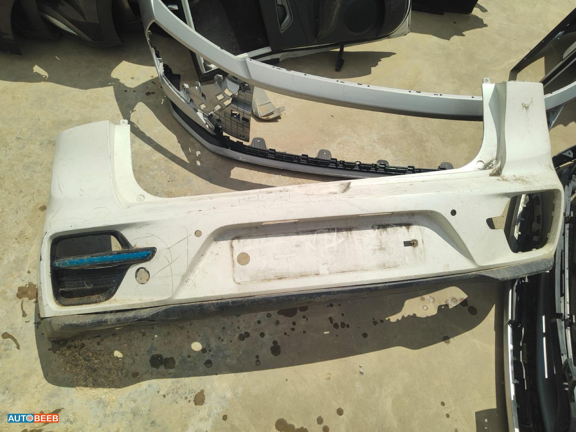 طمبون خلفي كيا نيرو 2019 2020