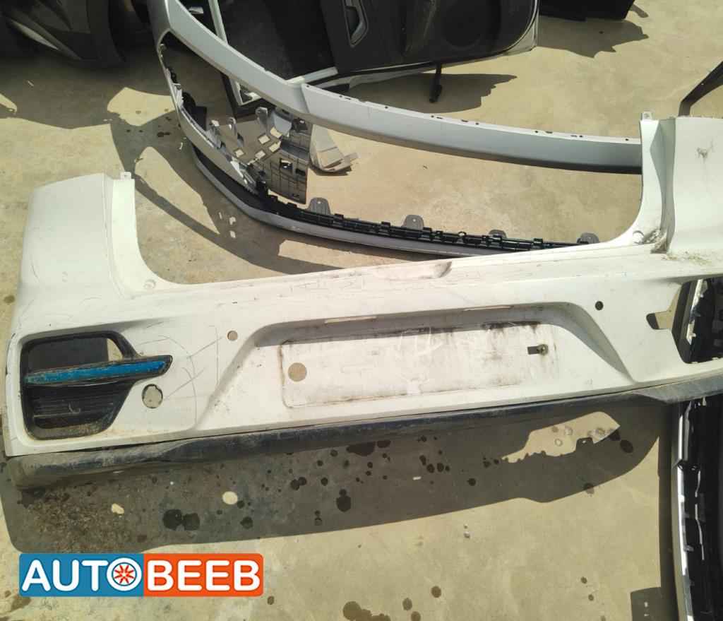 طمبون خلفي كيا نيرو 2019 2020