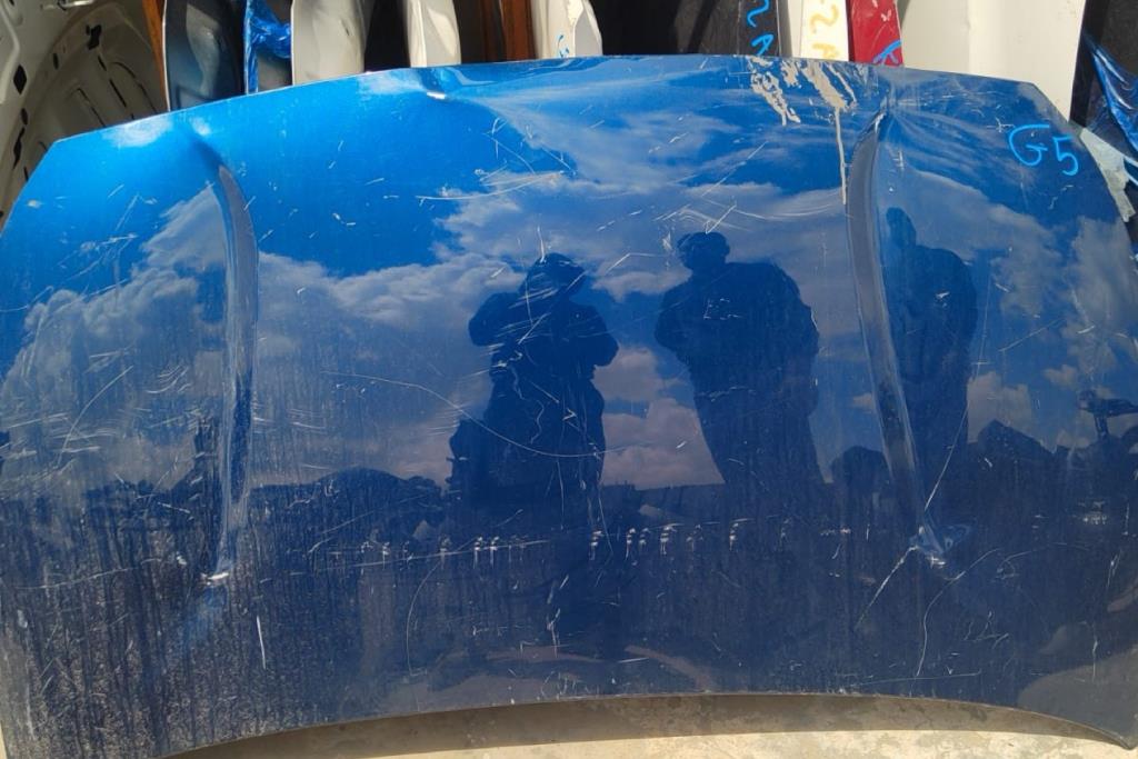 غطاء محرك كيا نيرو 2017 2018