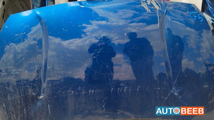 غطاء محرك كيا نيرو 2017 2018