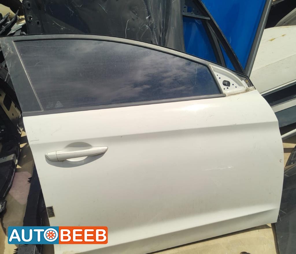 باب امامي يمين هيونداي افانتي ad 2017 2018