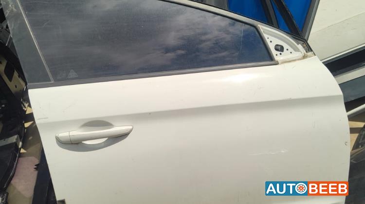 باب امامي يمين هيونداي افانتي ad 2017 2018