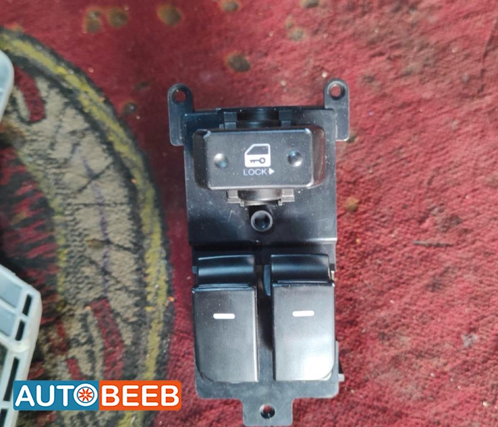 مجمع كبسات شباك كيا ريو 2012 2013 2014