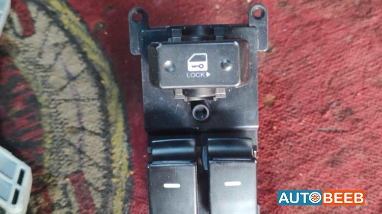 مجمع كبسات شباك كيا ريو 2012 2013 2014