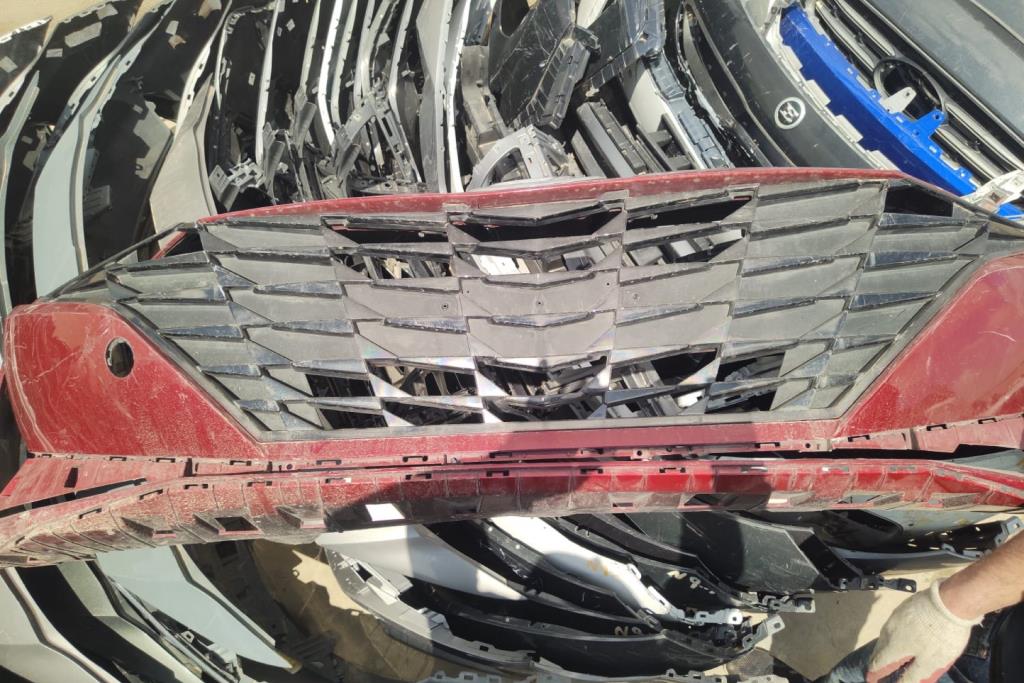 طمبون امامي هيونداي النترا 2022 2023