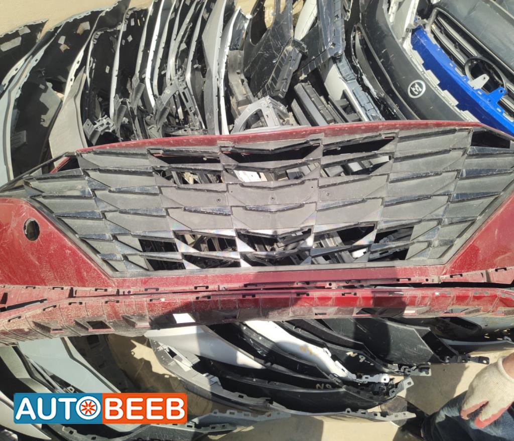 طمبون امامي هيونداي النترا 2022 2023