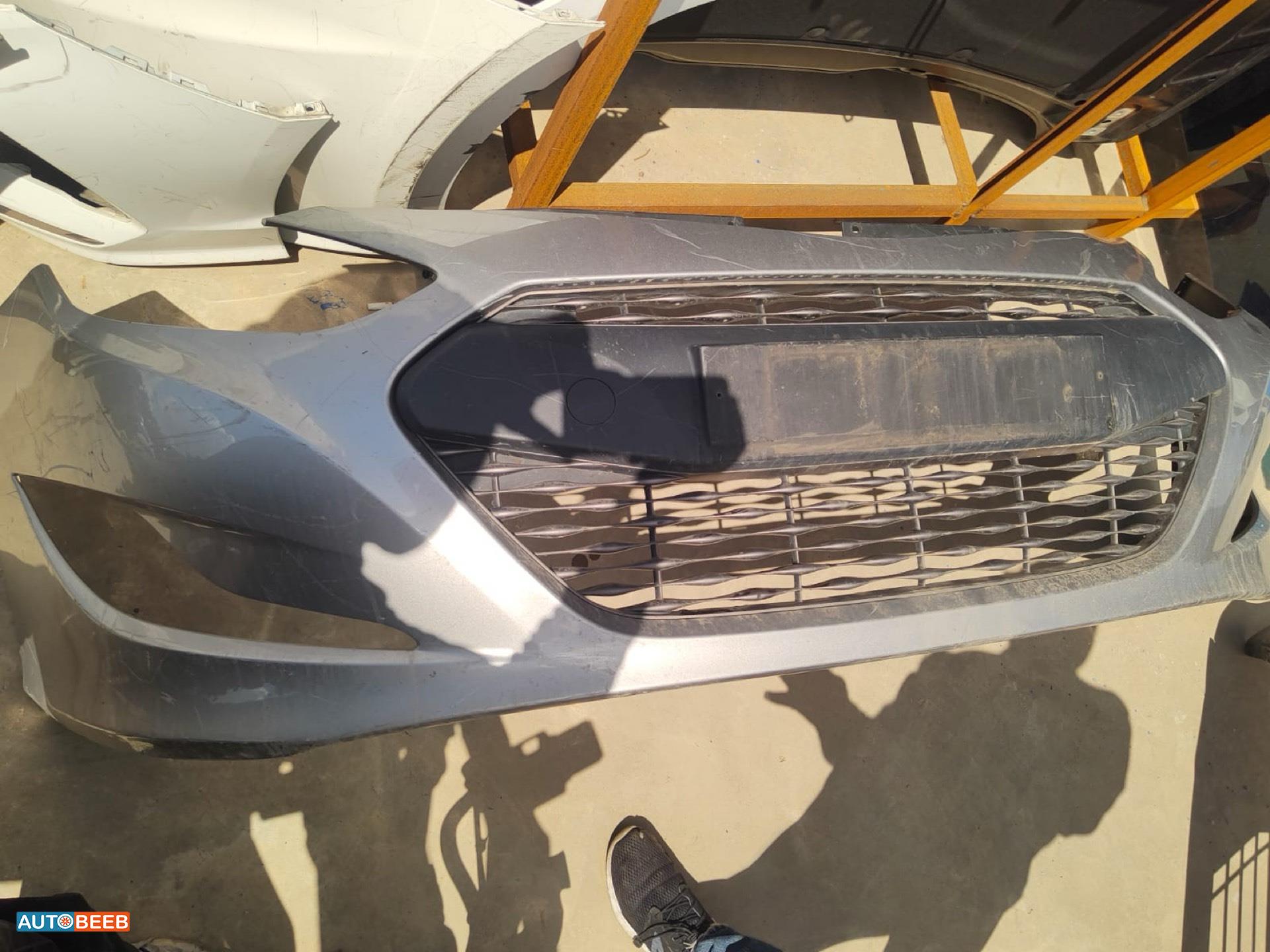 طمبون امامي هيونداي سوناتا 2012 2013