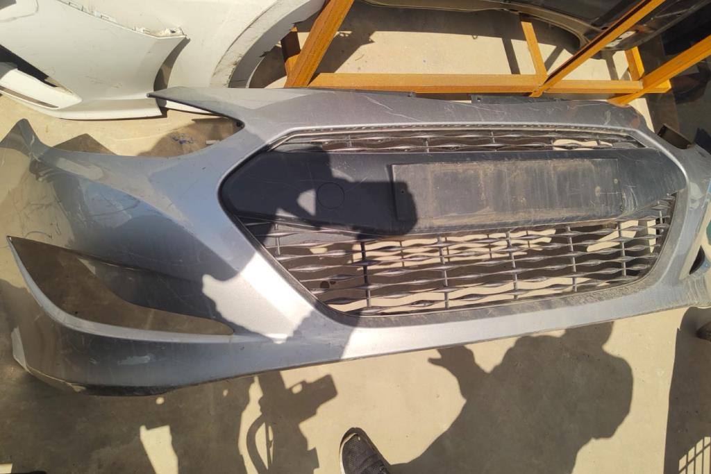 Body  Bumper Hyundai Sonata