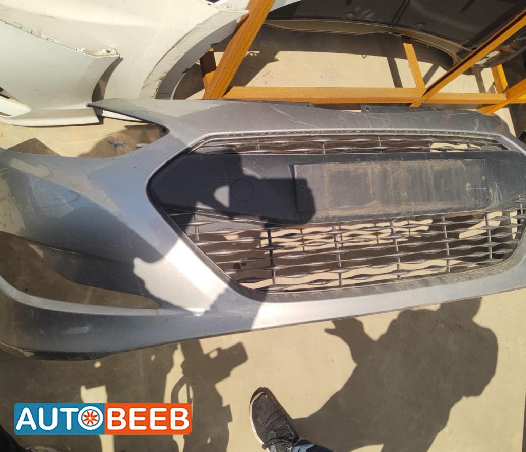 Body  Bumper Hyundai Sonata