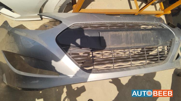 طمبون امامي هيونداي سوناتا 2012 2013