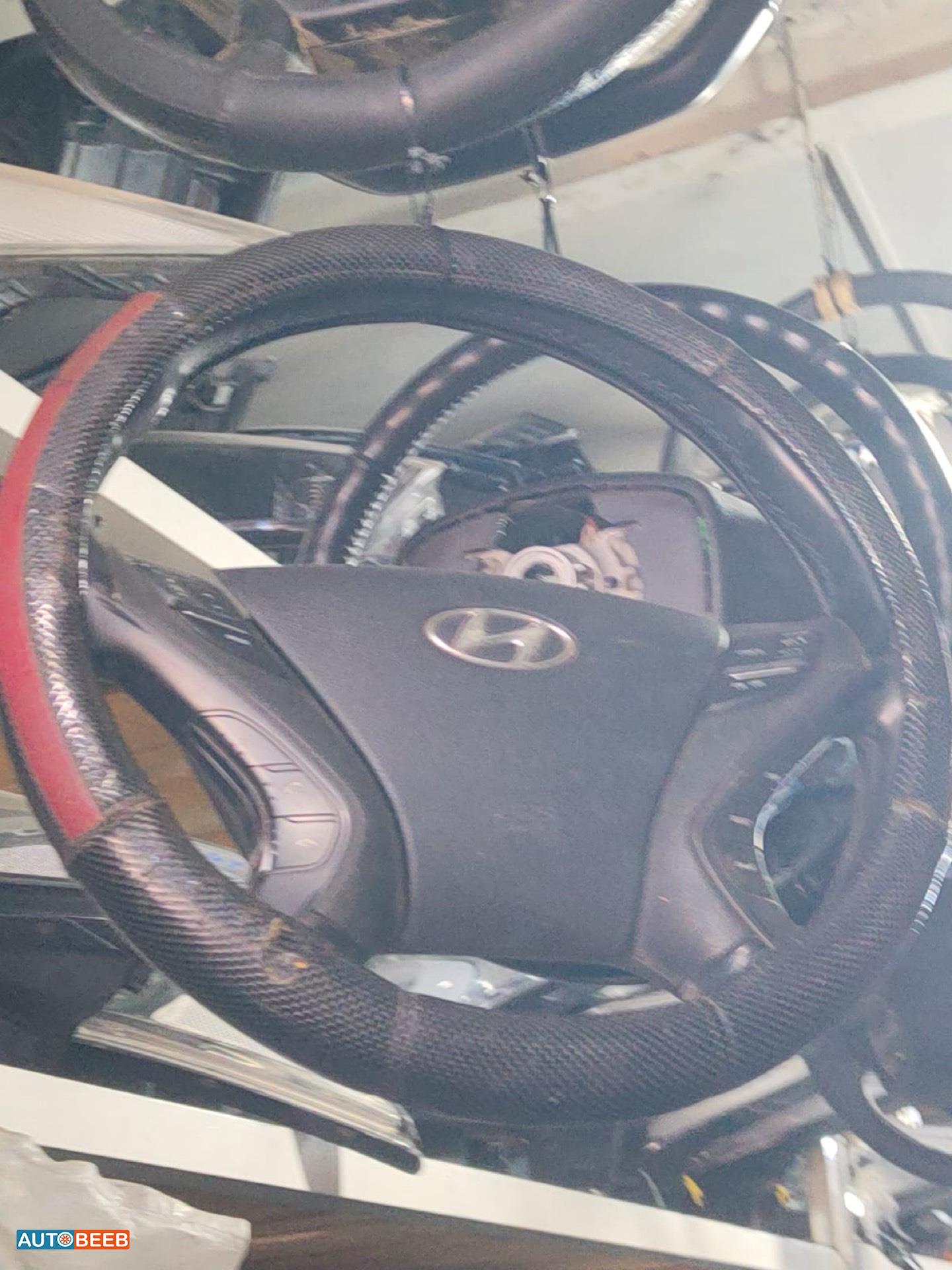 ستيرنج هيونداي سوناتا 2012 2013