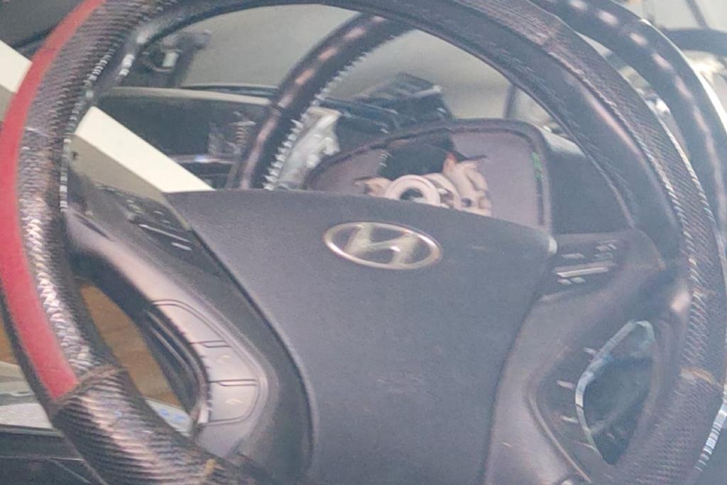 ستيرنج هيونداي سوناتا 2012 2013