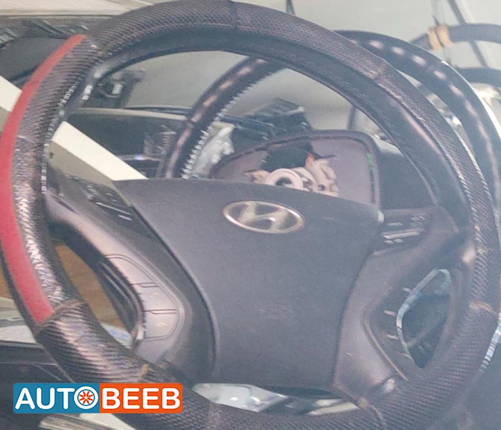 ستيرنج هيونداي سوناتا 2012 2013