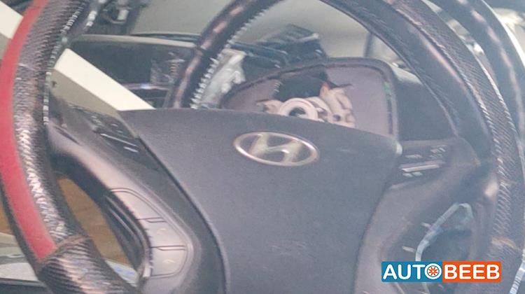 ستيرنج هيونداي سوناتا 2012 2013