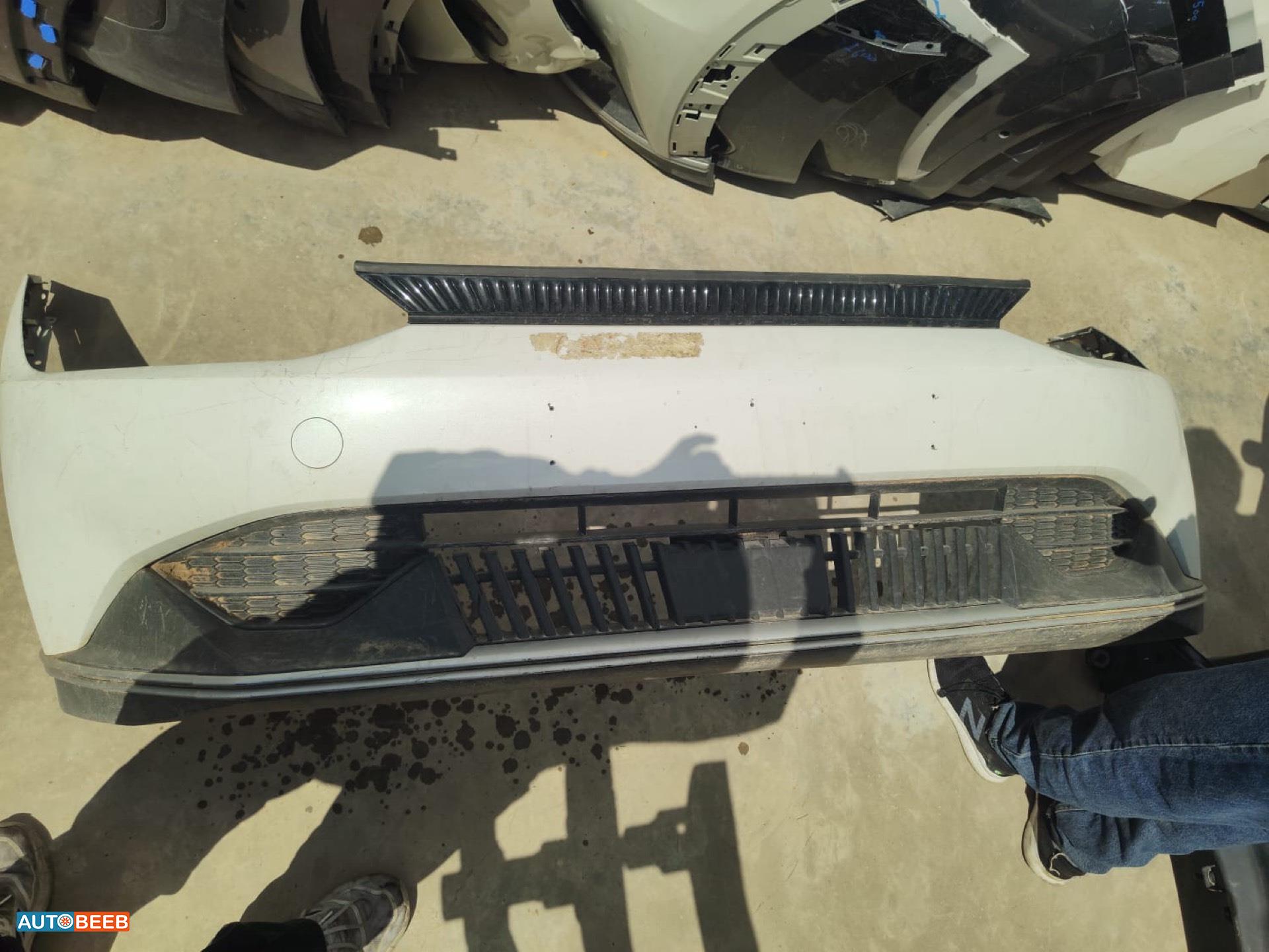 طمبون امامي كيا ev6 2022 2023