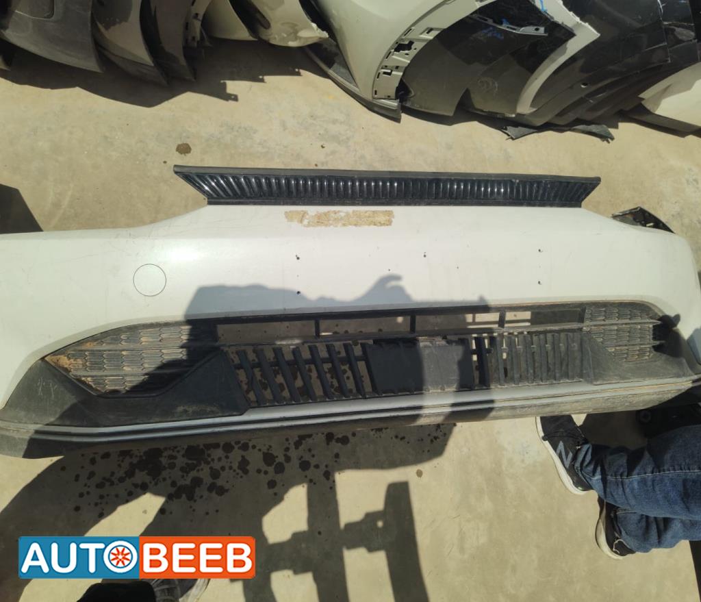 طمبون امامي كيا ev6 2022 2023