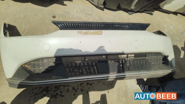 طمبون امامي كيا ev6 2022 2023