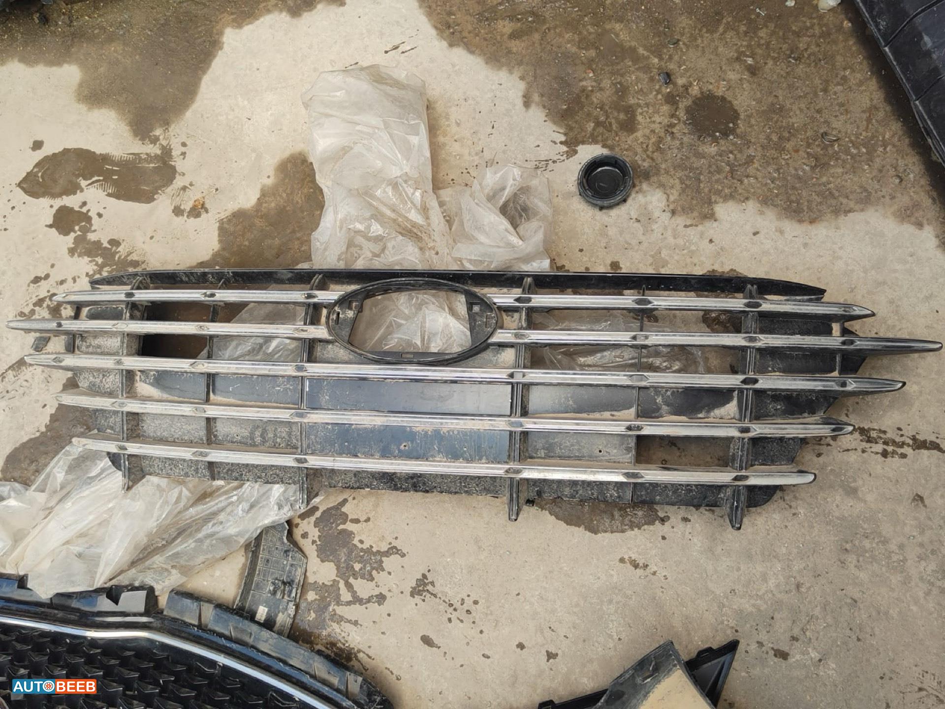 شل امامي هيونداي سوناتا 2022 2023