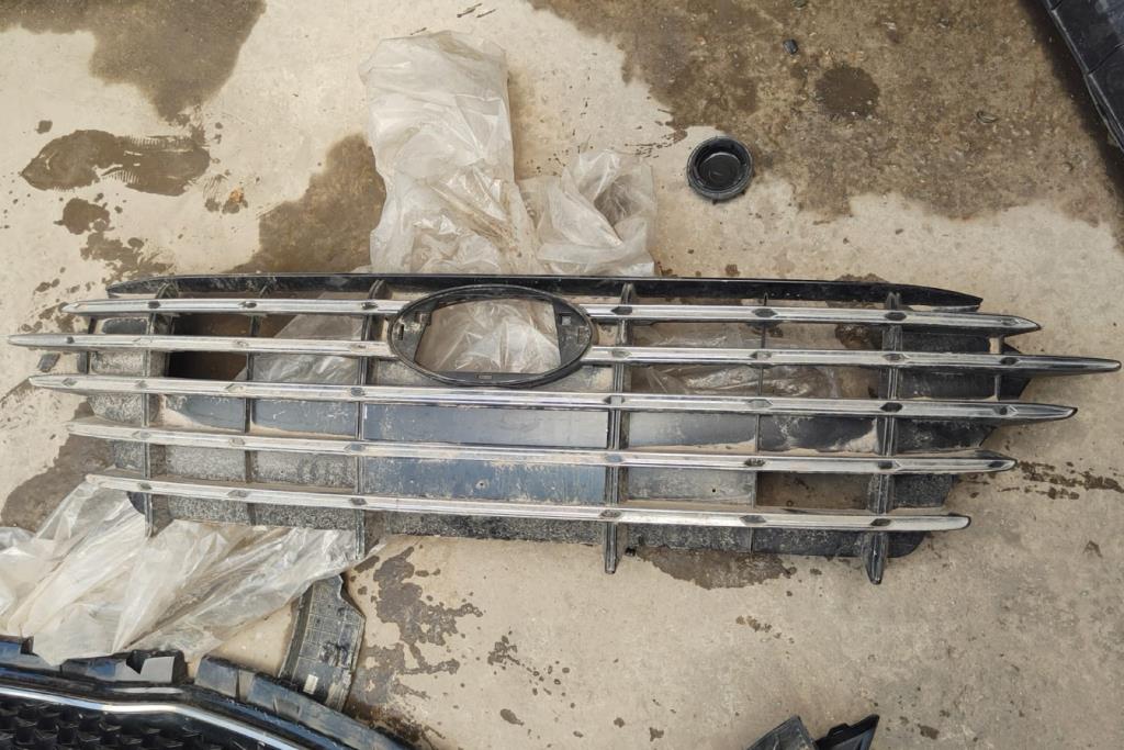 شل امامي هيونداي سوناتا 2022 2023