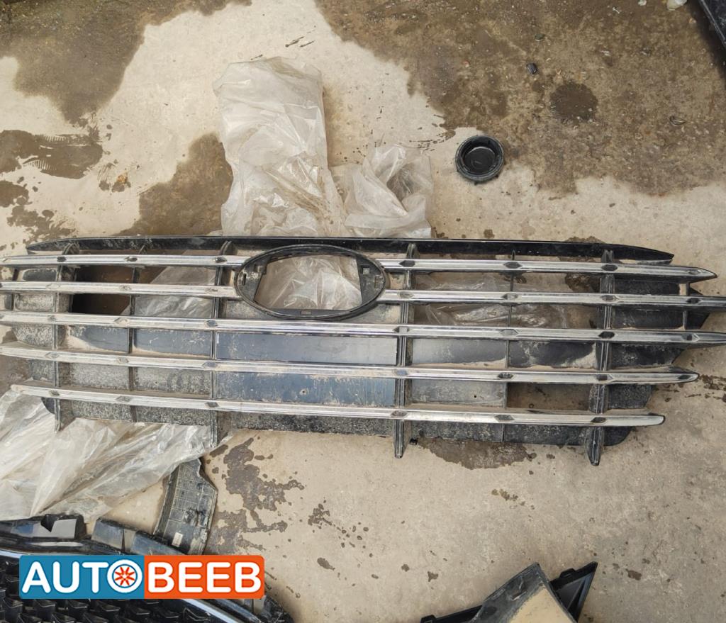 شل امامي هيونداي سوناتا 2022 2023