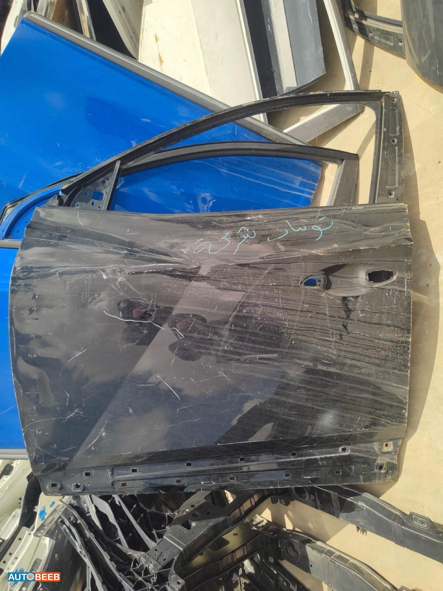 Body  Doors Hyundai Tucson