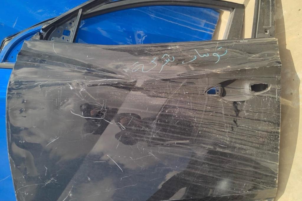 باب امامي شمال هيونداي توسان 2021 2022