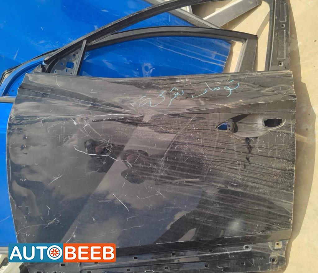 باب امامي شمال هيونداي توسان 2021 2022