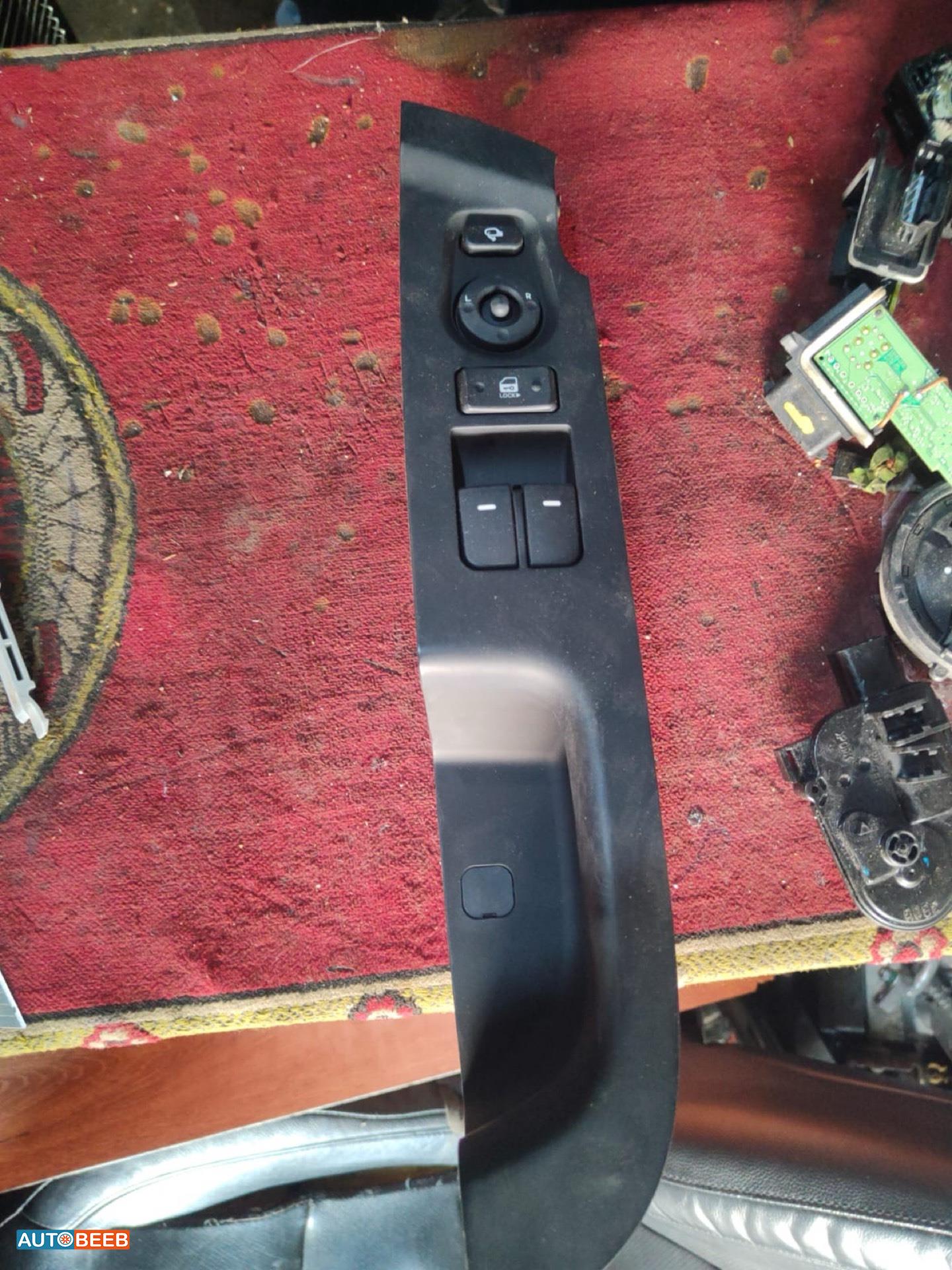 مجمع كبسات شباك كيا فورتي كوبيه 2012 2013