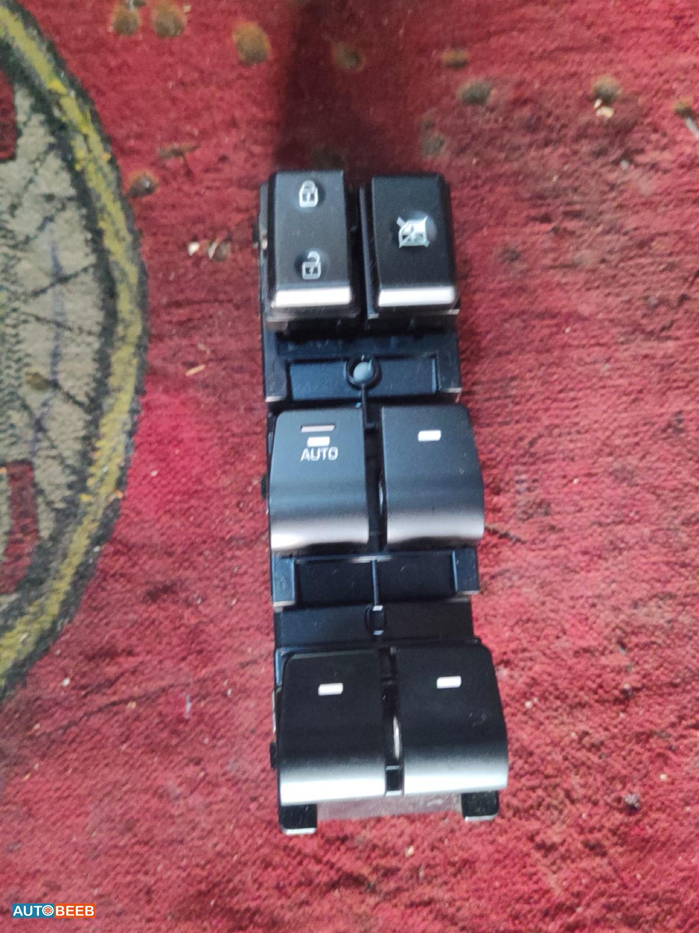 مجمع كبسات هيونداي أيونيك 2017 2018 2019