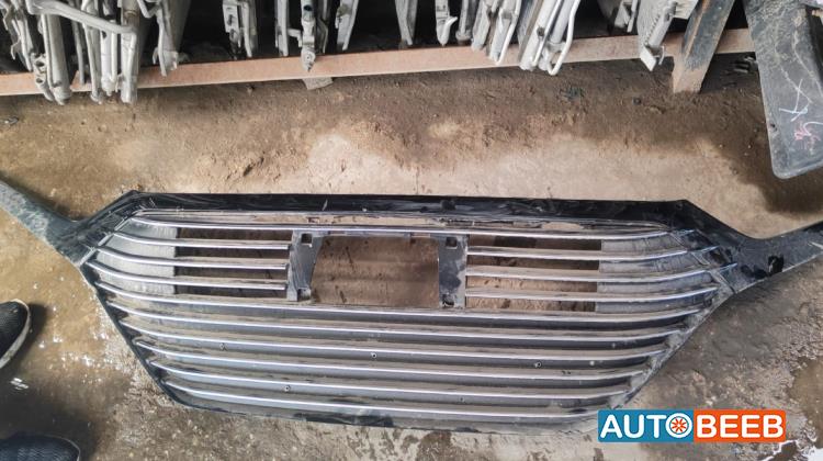 شل امامي هيونداي ايونيك 2017 2018