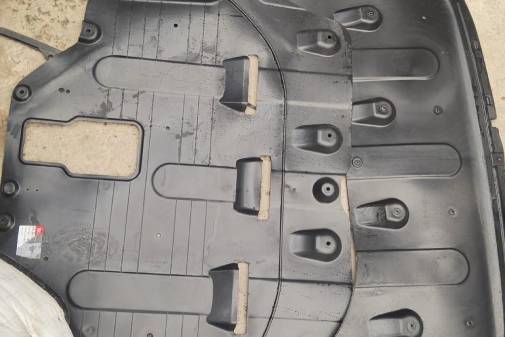 بطانة اسفل محرك هيونداي سوناتا 2016 2017 2018