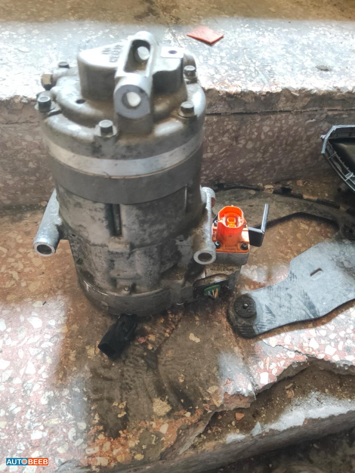  Mechanics  Hyundai kona