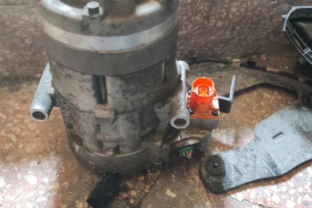 كومبرصر مكيف هيونداي كونا 2019 2020